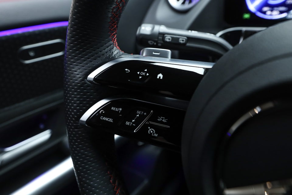 Mercedes EQA250+ AMG Advance 5d