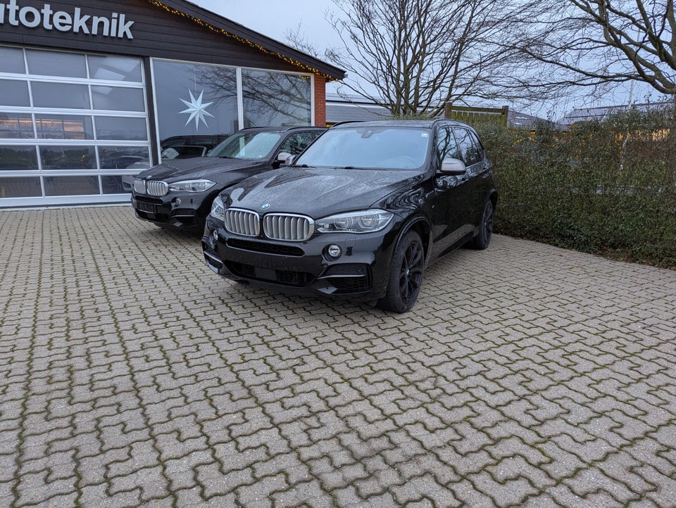 BMW X5 3,0 M50d xDrive aut. 5d