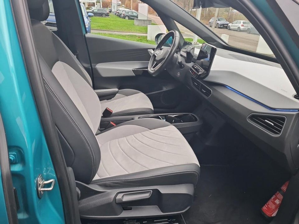 VW ID.3 58 Pro Performance 5d