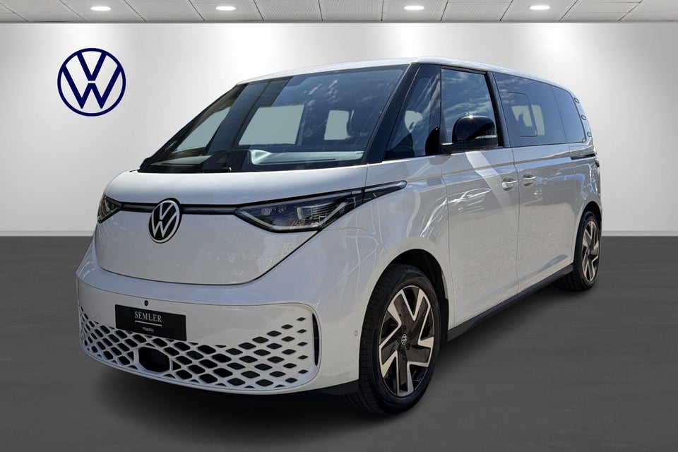 VW ID. Buzz 86 Style 7prs LWB 5d