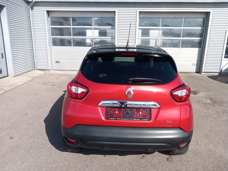 Renault Captur 0,9 TCe 90 Dynamique 5d