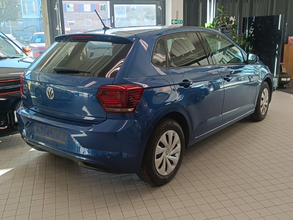 VW Polo 1,0 TSi 95 Comfortline DSG 5d