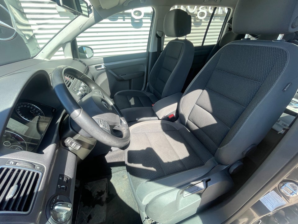 VW Touran 1,4 TSi 140 Comfortline 7prs 5d