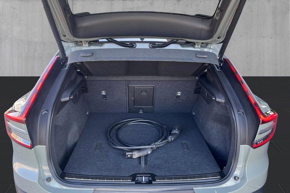 Volvo C40 ReCharge Extended Range Ultimate 5d