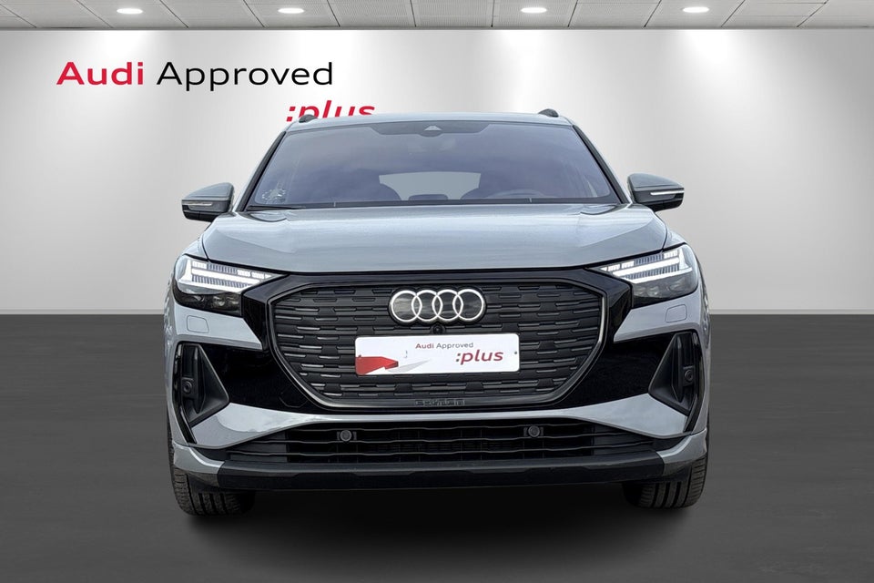 Audi Q4 e-tron 45 Ultra 5d
