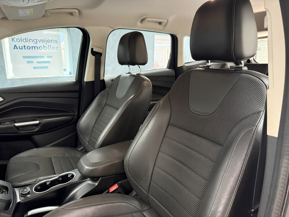 Ford Kuga 2,0 TDCi 163 Titanium aut. AWD 5d