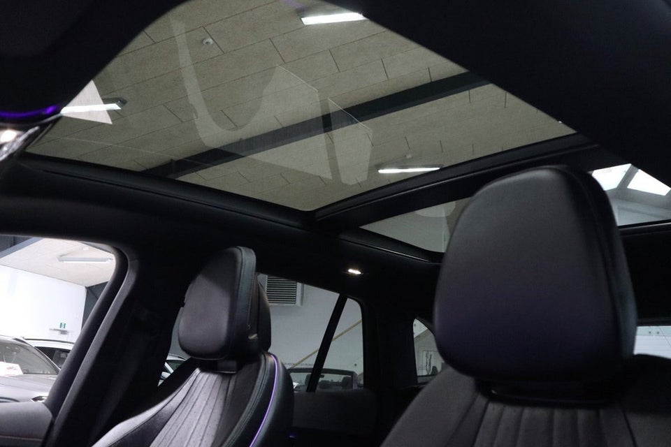 Mercedes EQE350 SUV AMG Line 4Matic 5d