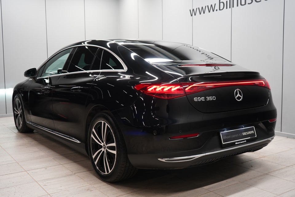 Mercedes EQE350 Avantgarde 4d