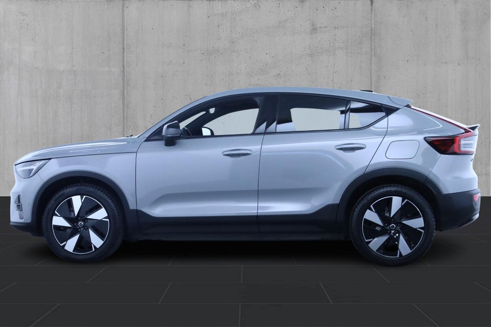 Volvo C40 ReCharge Extended Range Ultimate 5d