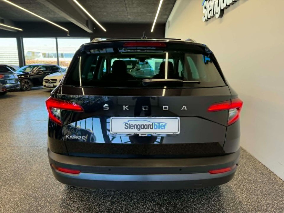 Skoda Karoq 1,5 TSi 150 Style DSG 5d