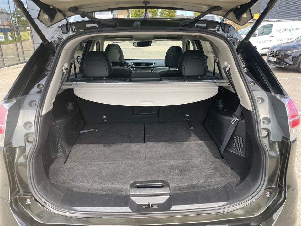 Nissan X-Trail 1,6 dCi 130 Tekna X-tr. 7prs 5d