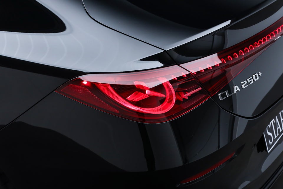 Mercedes CLA250+ EQ Progressive 4d