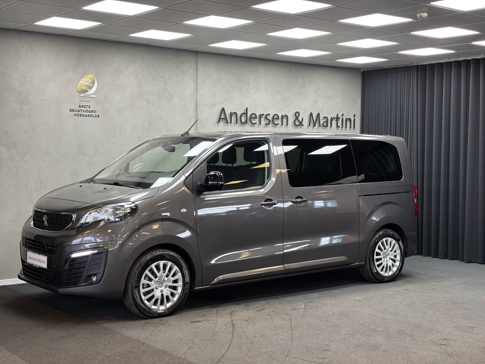 Peugeot e-Traveller 75 L2 Business