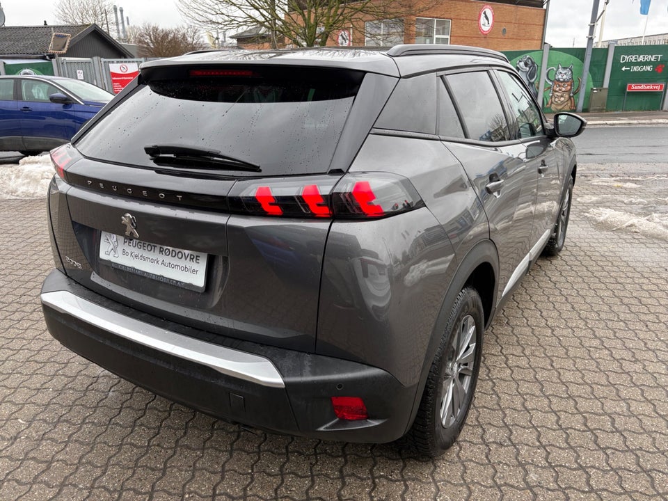 Peugeot 2008 1,5 BlueHDi 100 Allure Pack 5d