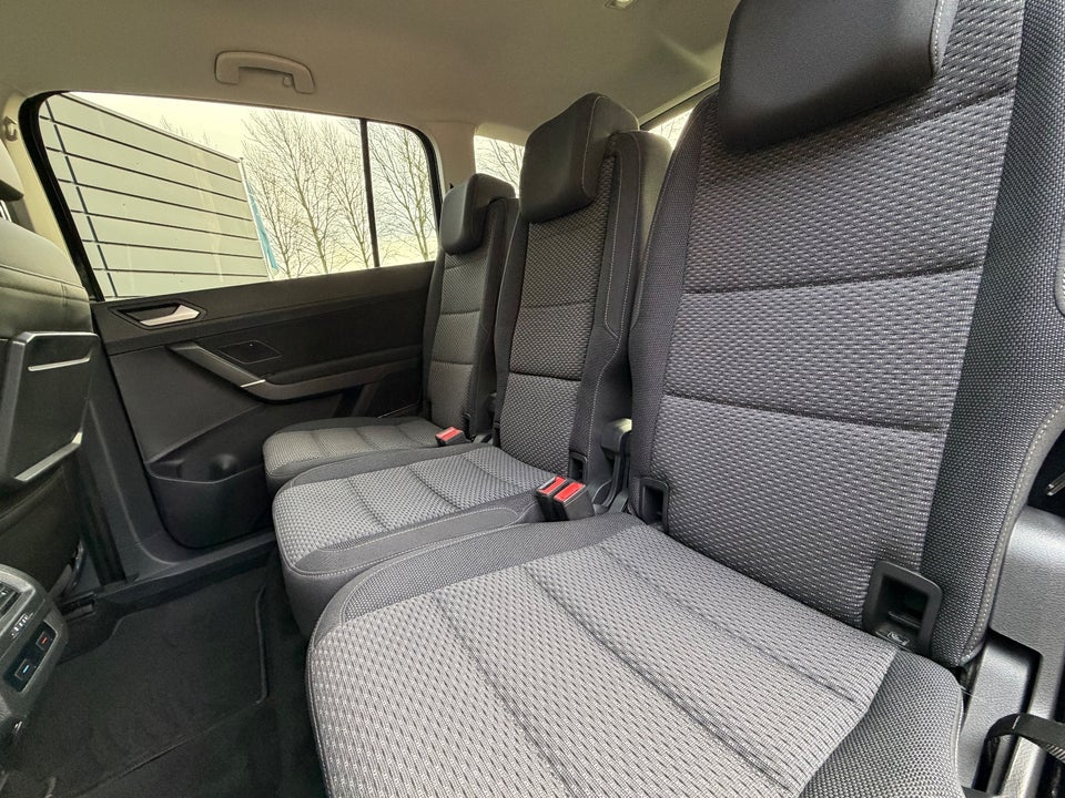 VW Touran 1,5 TSi 150 Comfortline+ DSG 7prs 5d