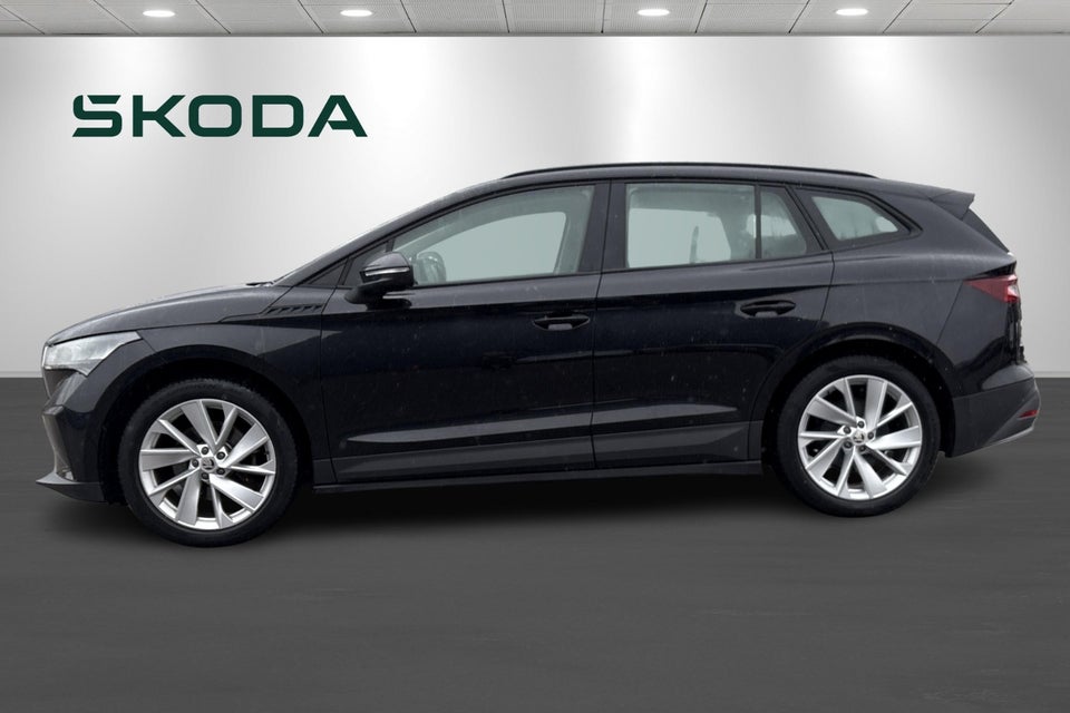 Skoda Enyaq 60 iV Plus 5d