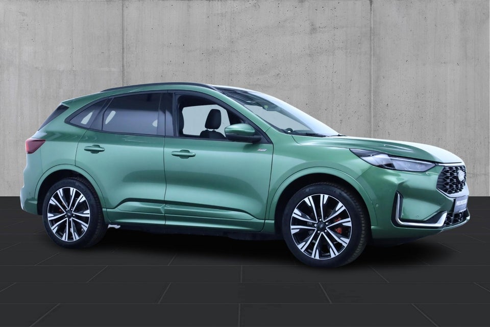 Ford Kuga 2,5 PHEV ST-Line X CVT 5d