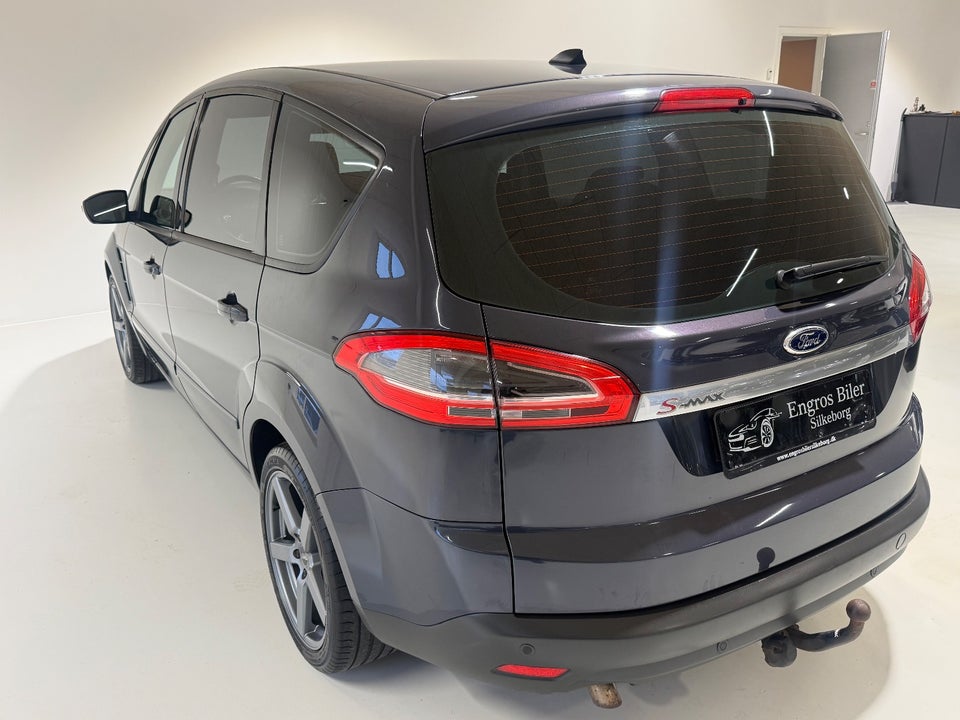 Ford S-MAX 2,0 TDCi 163 Collection aut. 7prs 5d