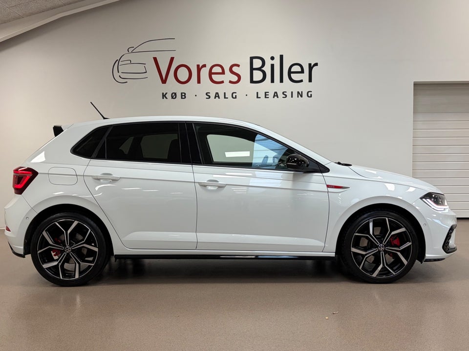 VW Polo 2,0 GTi DSG 5d