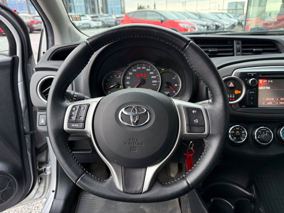 Toyota Yaris 1,4 D-4D T2 Touch 5d