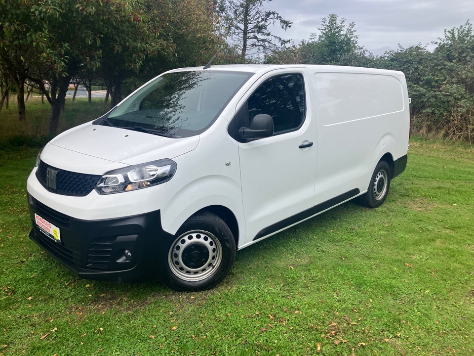 Fiat Scudo 2,0 MJT 145 L3H1 Business