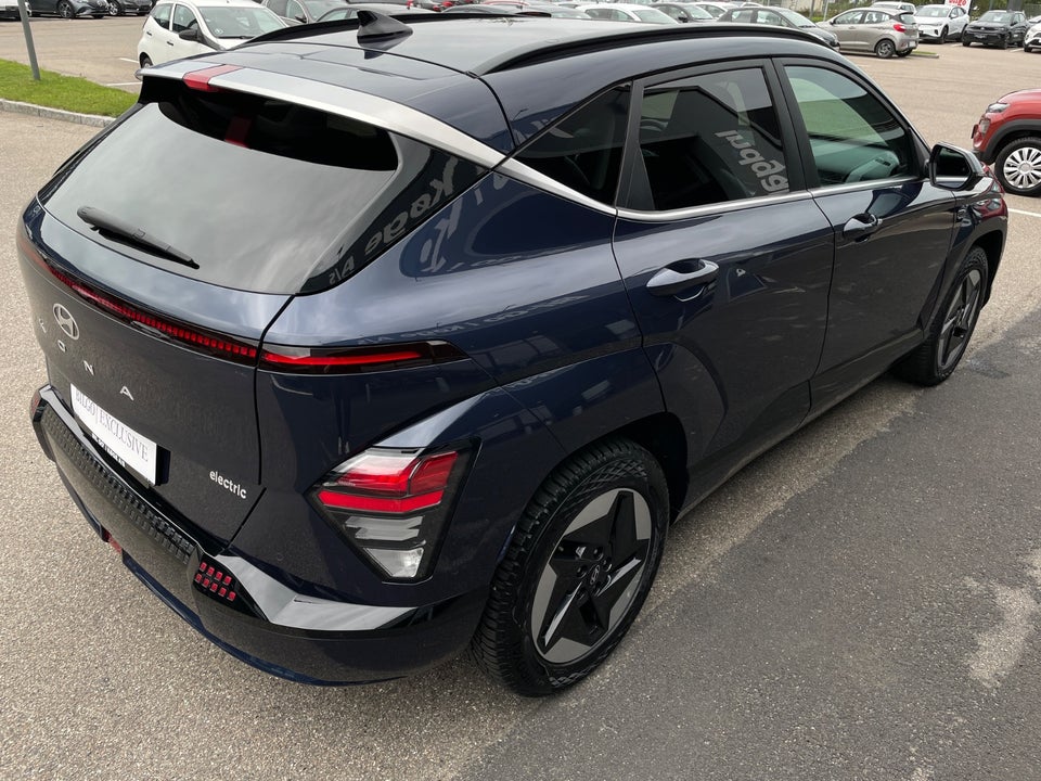 Hyundai Kona 65 EV Ultimate 5d