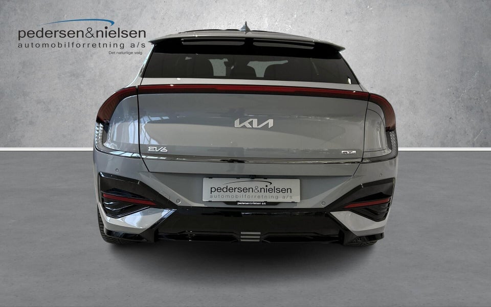 Kia EV6 84 Long Range GT-Line 5d