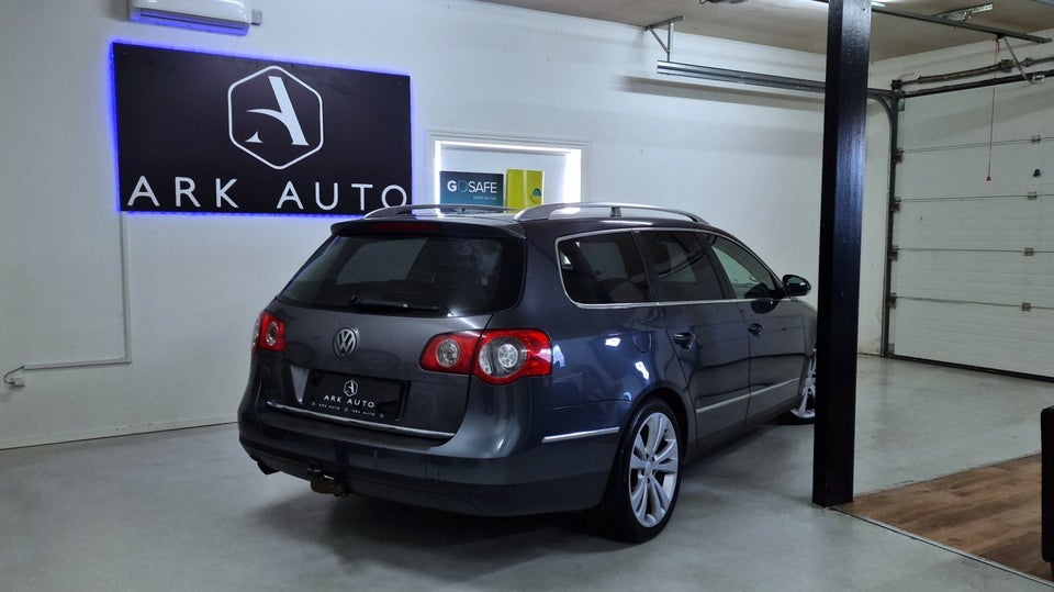 VW Passat 1,6 TDi 105 Comfortline Variant BM2 5d