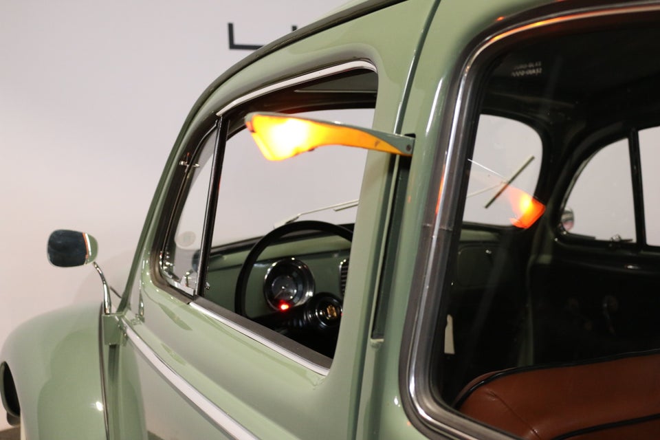 VW 1200 1,2 De Luxe 2d