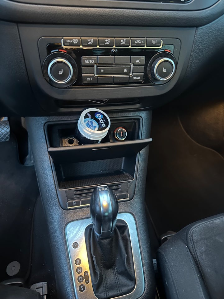 VW Golf Plus 2,0 TDi Comfortline DSG Van 5d