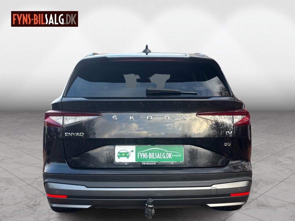 Skoda Enyaq 80 iV Suite 5d
