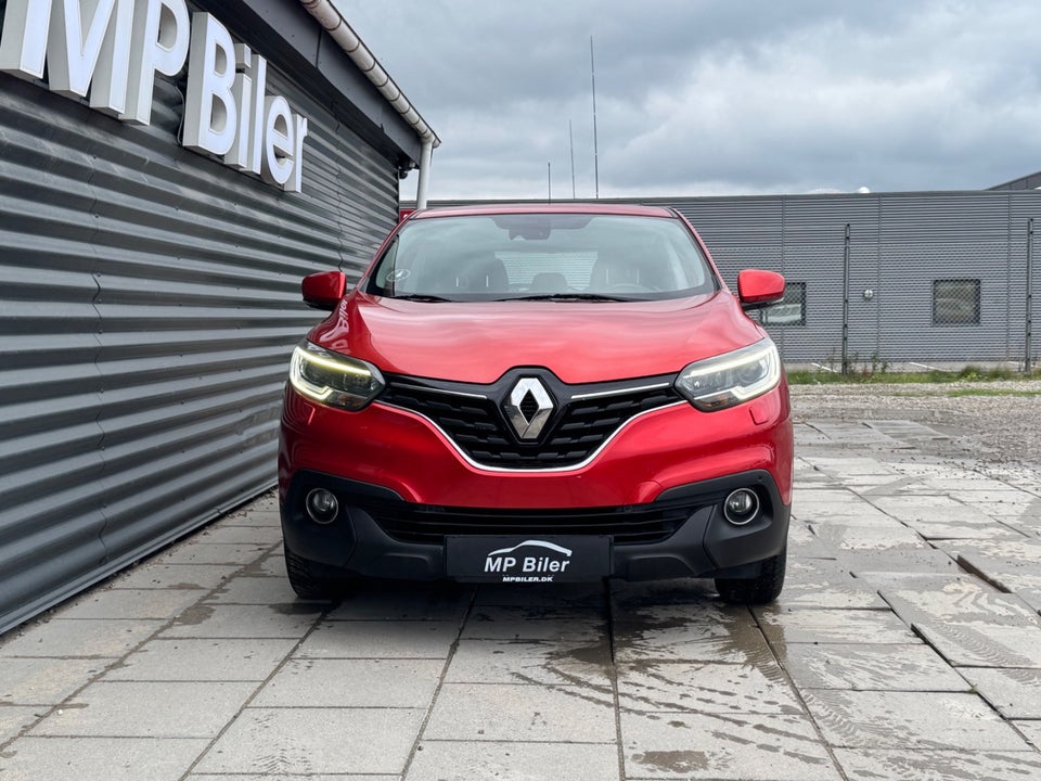 Renault Kadjar 1,5 dCi 110 Zen 5d