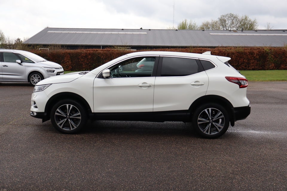 Nissan Qashqai 1,2 Dig-T 115 Tekna+ 5d