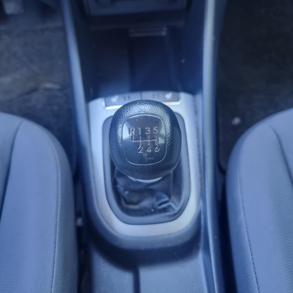 Kia Rio 1,1 CRDi 75 Eco+ 5d