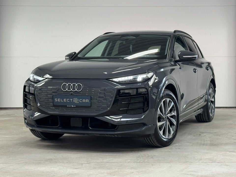 Audi Q6 e-tron Progress plus 5d