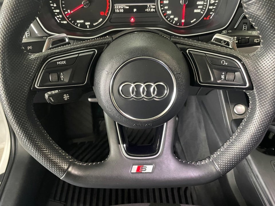 Audi A4 2,0 TDi 150 Sport Avant S-tr. 5d