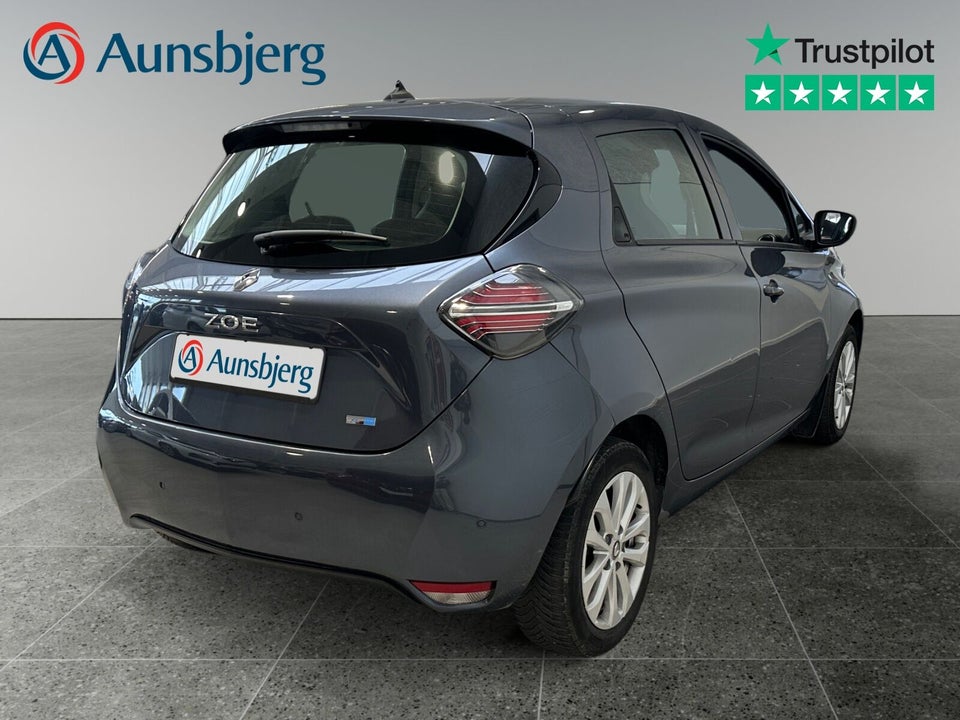 Renault Zoe 52 Experience 5d