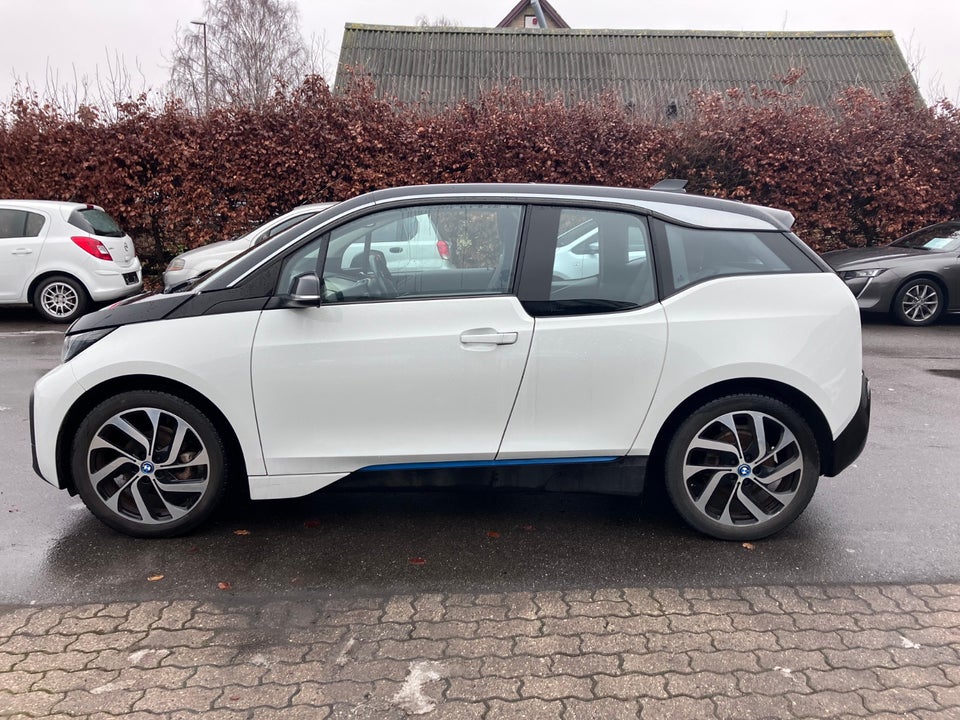 BMW i3 REX 5d