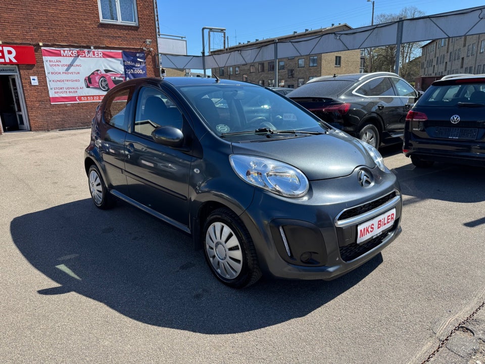 Citroën C1 1,0i Seduction 5d