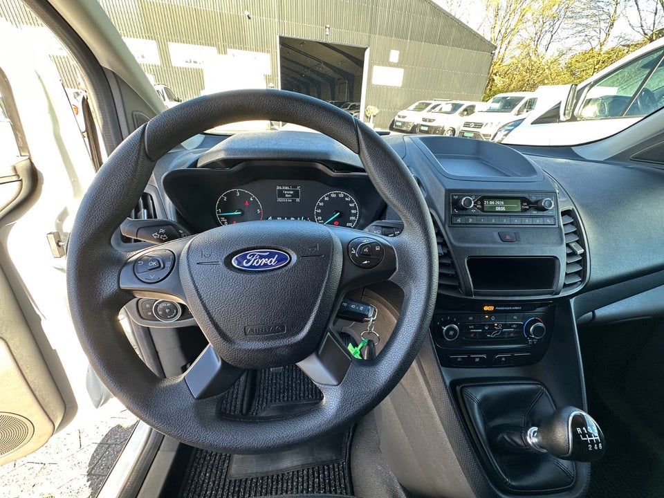 Ford Transit Connect 1,5 EcoBlue Trend lang
