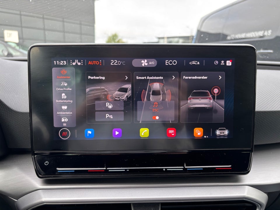 Seat Leon 1,4 eHybrid FR Sportstourer DSG 5d