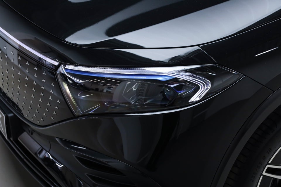 Mercedes EQA250+ AMG Premium 5d
