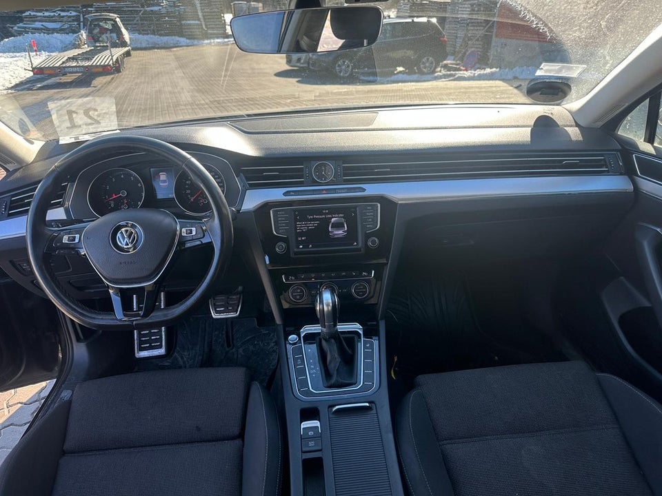 VW Passat 1,4 TSi 150 Comfortline+ DSG 4d
