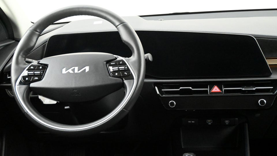 Kia Niro 64 EV Prestige 5d
