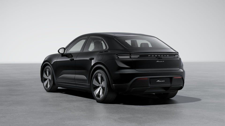 Porsche Macan 4 5d