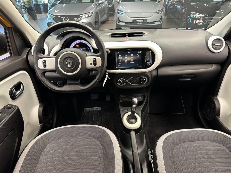 Renault Twingo Electric Zen 5d