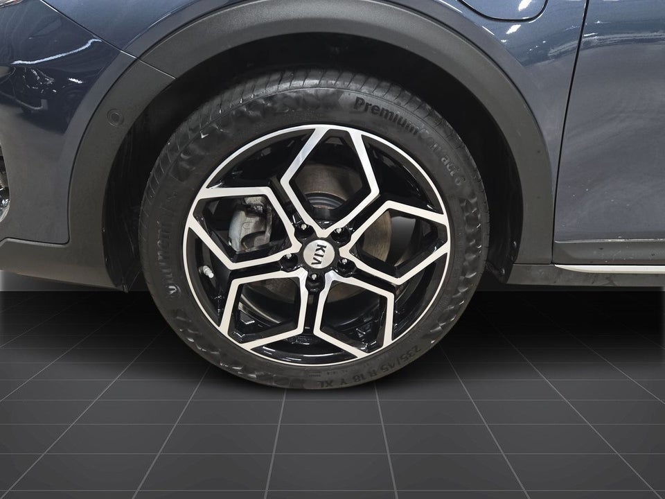 Kia XCeed 1,6 PHEV Upgrade DCT 5d