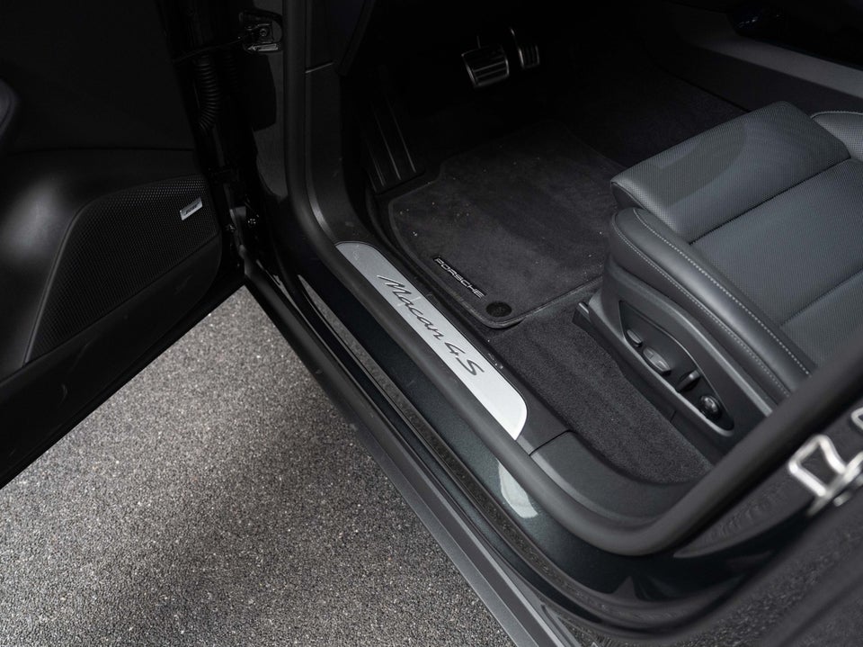 Porsche Macan 4S 5d