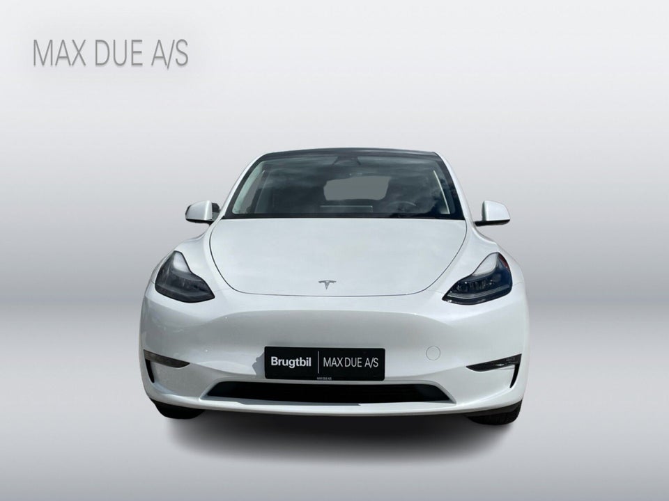 Tesla Model Y Long Range AWD 5d