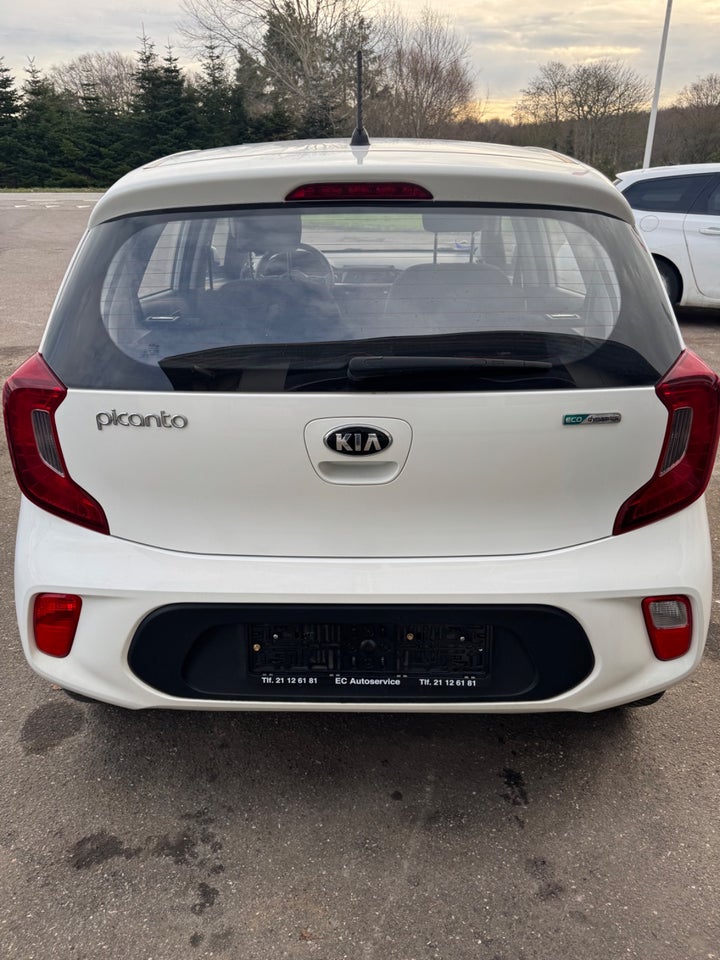 Kia Picanto 1,0 MPi Advance 5d